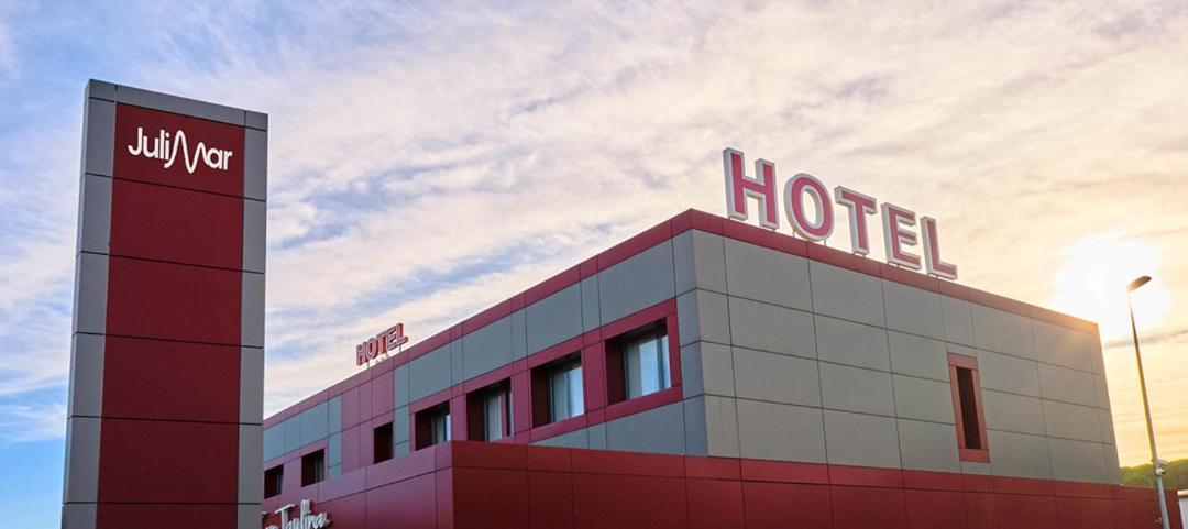 Hotel Julimar Lloret de Mar Luaran gambar